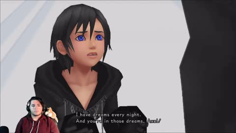 I'm back! Finishing Riku and 358/2 Watch Party  [Story So Far Month]