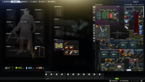 The tales of Opachki Potato