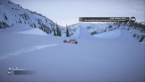 [FR/ENG PS4] Wind BASTONNAGE (j'aime me battre)