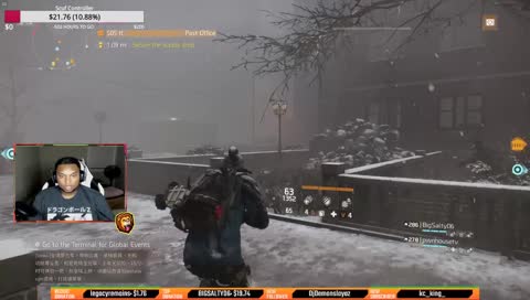 [PC GAMEPLAY] - GE GRIND IN FULL AFFECT!!!! COME JOIN THE PARTY FAM!!!!!