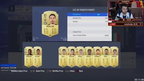 (EN/PT/SP) #SPQR Treino/Practice !!!  - !Sr (Song Request) !loots  !sorteio !giveaway -  XBOX1X/PS4