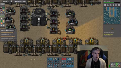 seablock - ep 30 - fixing the alien science build