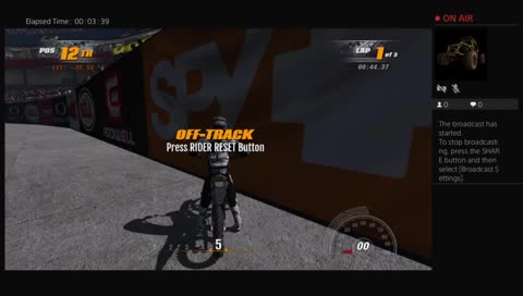 xAussie1's Live PS4 Broadcast