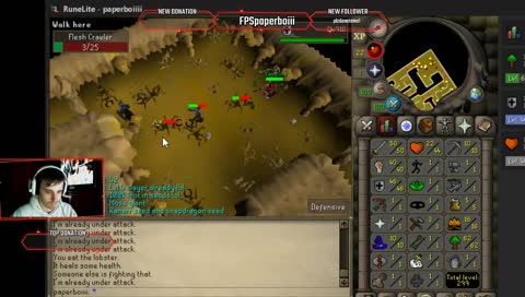 FPSPaperboiii Alright....Grind Time Baby!