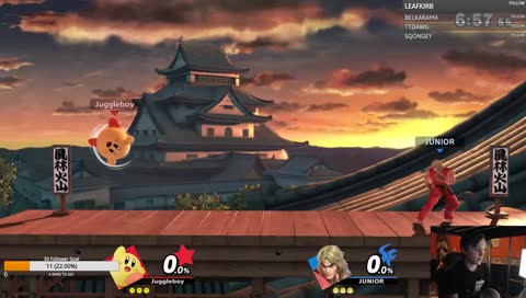 Battle Arenas with Kirby