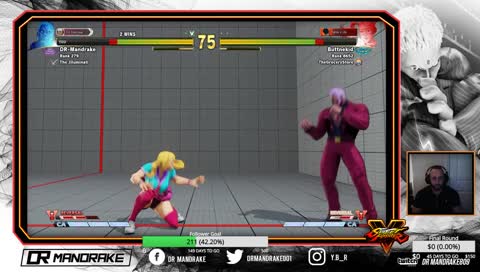 Urien road to Ultimate GM
