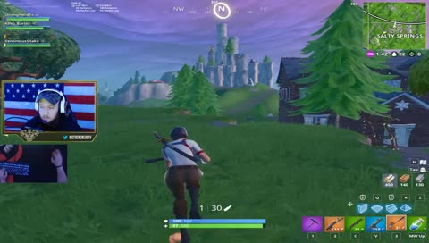 MINECRAFT WITH GUNS!!!! - Road To Partner! - 2019 Vibes! - Sub Goal: 21/7,000,000 LUL