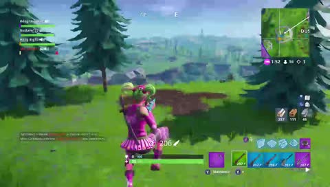 SA PUE DANS LE BUS !!! FortniteQc Fr