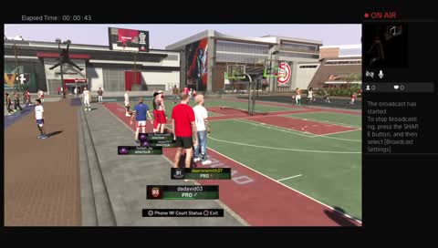 dwilldabeastโs stream