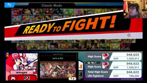 [Song Requests OFF] Smash Bros with Ghost! and Viewers?