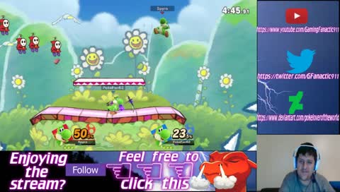 This Gonna Be a Rough Road - Super Smash Bros. Ultimate