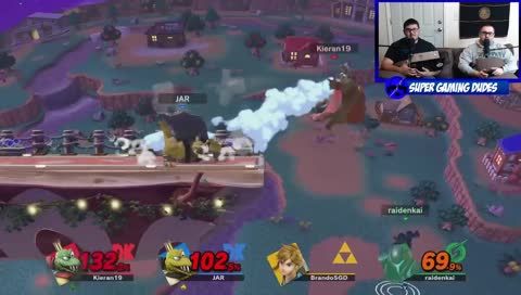 Let's Smash!!!! | Smash Monday!! | Super Smash Bros. Ultimate