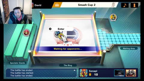 Smash Tourny LETS GO!!!!