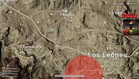 Esta va por David Castro - BOLIVIA PUBG