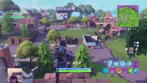 Chillinnnn come say whats up