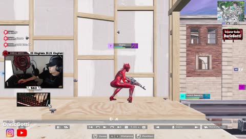 MFAM Scrims | Twitter: Daric | Insta/YT: DaricGotti