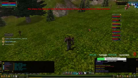 BİRİLERİ DEMİŞ Kİ UÇAN HOROZ ÖLDÜ!! DESTAN GİRİŞ!