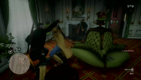 AK_RUMBLEFISH Live PS4 Red Dead Redemption 2 Online