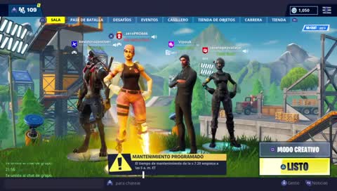 🔴[MEX/ESP]  JUGANDO MODO CREATIVO  CON  FOLLOWERS 🔥😍 / !redes 🔴