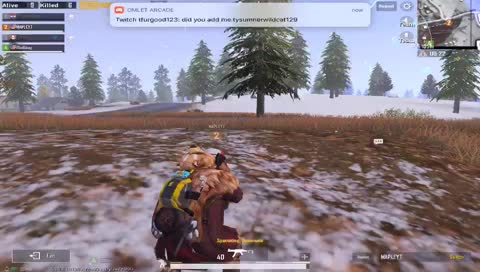 READY TO KILL IT AND CHILL IT! Maybe customs later?