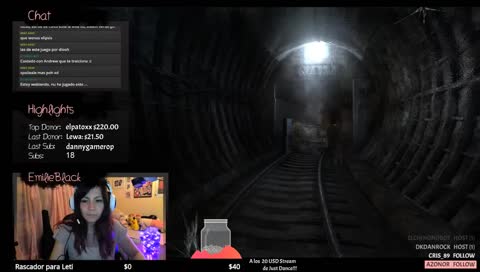 [Chile] a ver si hoy lo paso uwu xD / full rage