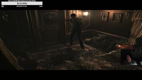 [BLIND PLAYTHROUGH] CUTIE GAMER GUY SURVIVES ZOMBIES AND OTHER SCARY SHIT