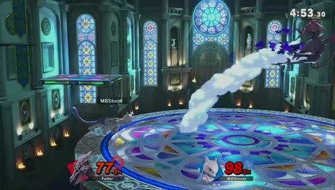 Just dudes smashing bros