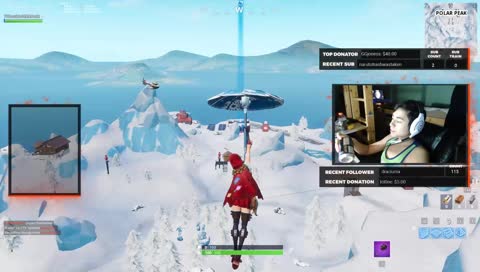 Fortnite Player Plays Counter-strike