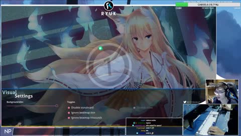 streaming when everyone else is streaming but its short