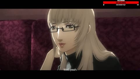Catherine for the boys.