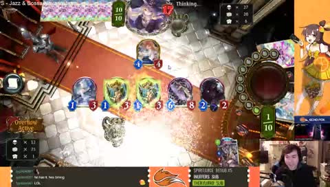 [Echo Fox] Nerfs Soon.