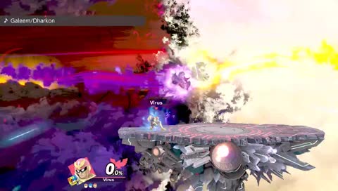 [SmUsh] World of light~