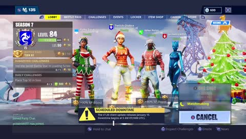 Duo Scrims ft @twitcholobsx