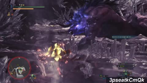 몬스터헌터 극베히 이즈 커밍