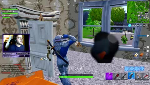 Random grandes kills bc Matt is a legend