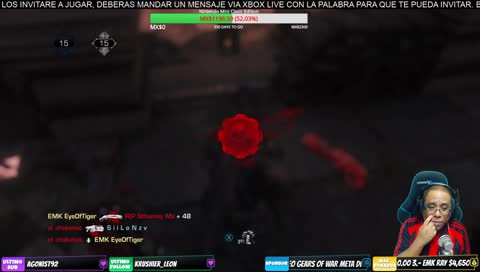 [ESP/MX] Lunes : Gears of War Ultimate Edition : Partidas Privadas