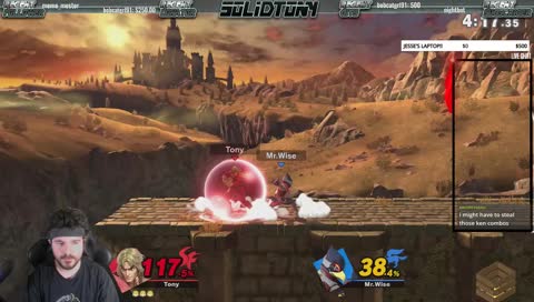 Sick Shoryu Confirm?!