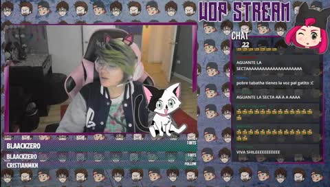 [WOP♡RBT] Too El Late.. Con la Tía Tabatha ♡