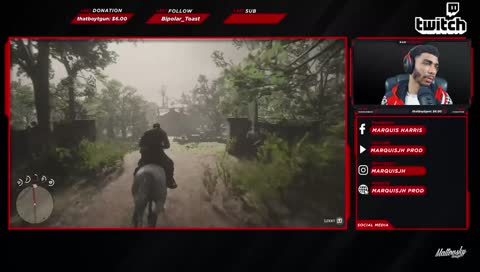 RED DEAD REDEMPTION2: FINISHING MAIN MISSIONS