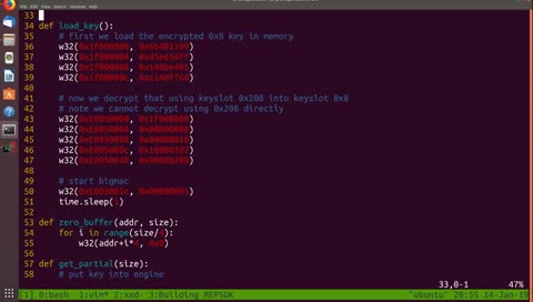 [Vita Hacking] Dumping partials for 3.70