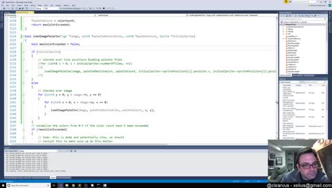 Programming NES games #programming #gamedev - Recordings of streams at https://www.youtube.com/c/MichaelChiaramonte
