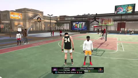 late night stream follow up