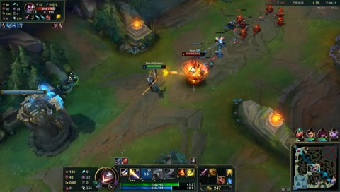 D1 Promos - Smurf - Facecam at 10 Subs (6/10)