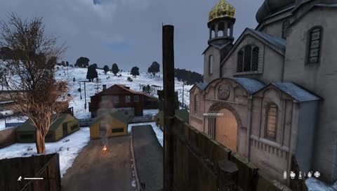 Marcus Strong's Tale #4. DayZ roleplay on QuarantinedRP.