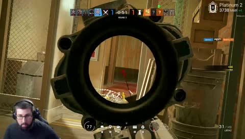 (NA/PC) Losing Elo, but clip is trending so got that going for me.