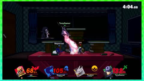 Brothers Ultimate Super Smash