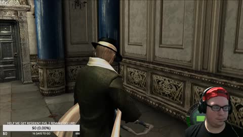 Resident Evil 4....again!