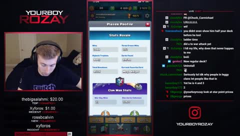 5k+ Ladder Shredding | !discord | !socials