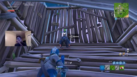 short stream  Semi-Pro Fortnite Player ! fortnite playing with followers