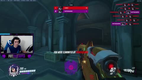 Comp today and more Widow'ing. Let's go!!